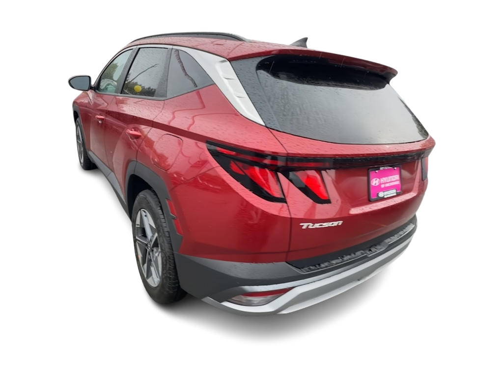 Thumbnail: 2026 Hyundai Tucson - 4