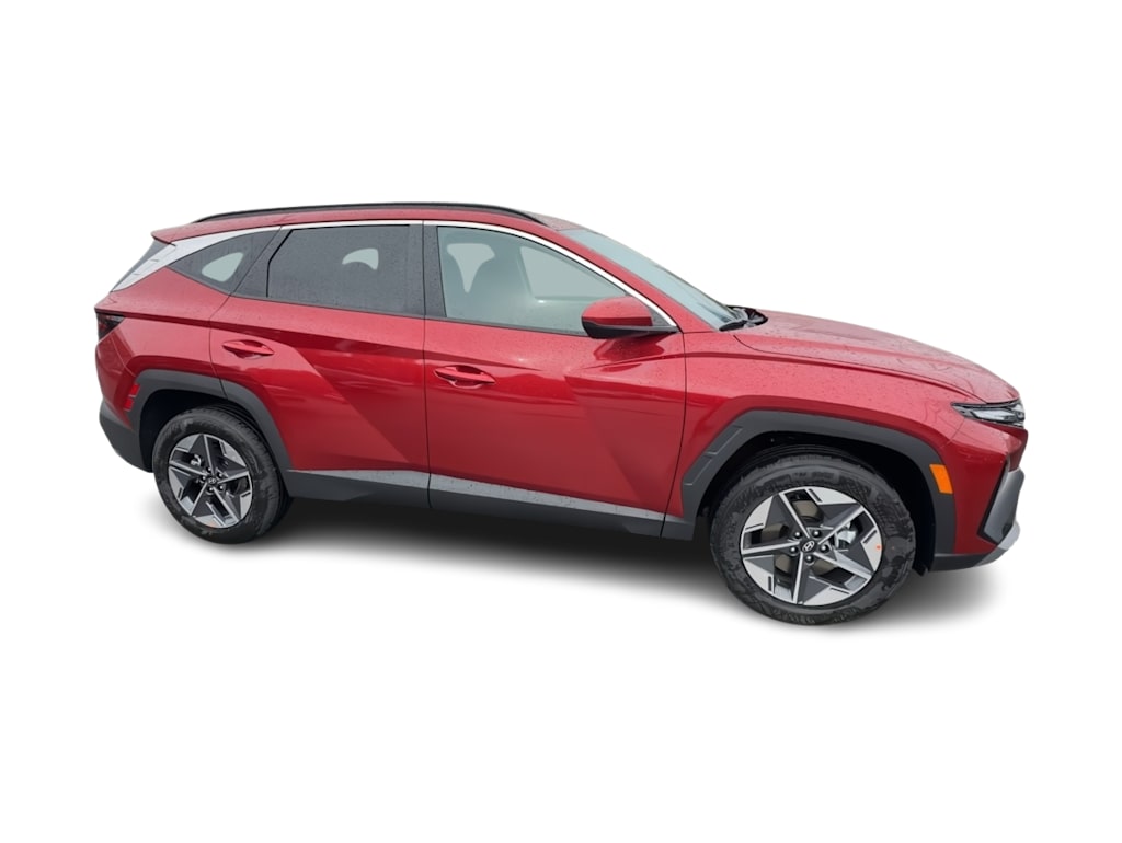 Thumbnail: 2026 Hyundai Tucson - 18