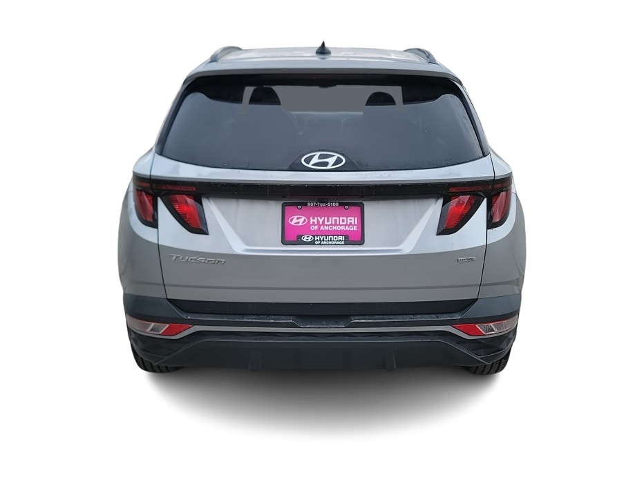Thumbnail: 2024 Hyundai Tucson - 5