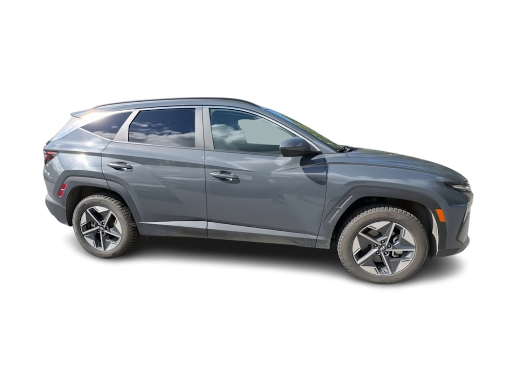 Thumbnail: 2025 Hyundai Tucson - 18