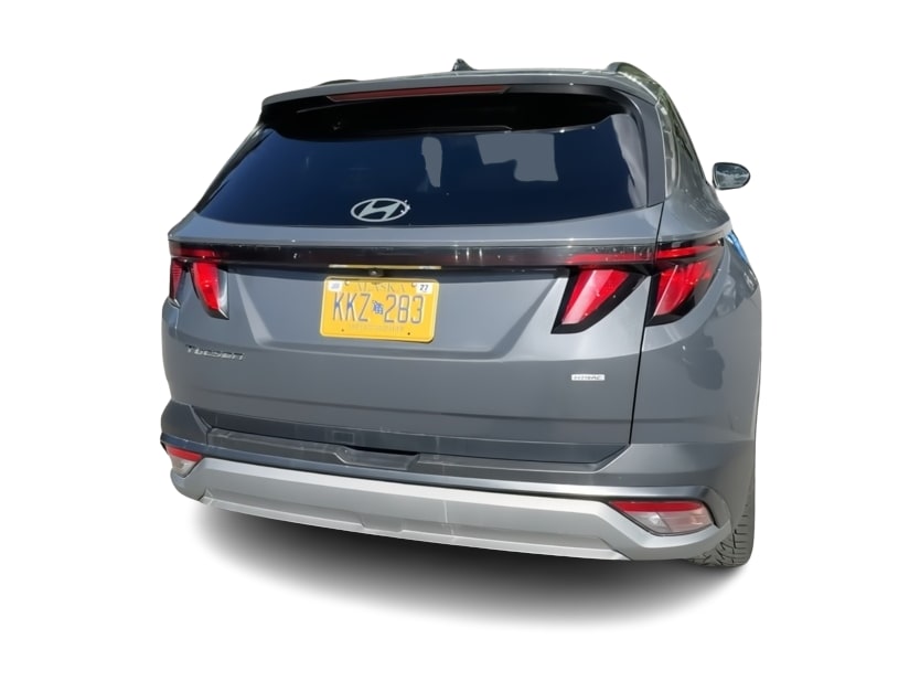 Thumbnail: 2025 Hyundai Tucson - 5