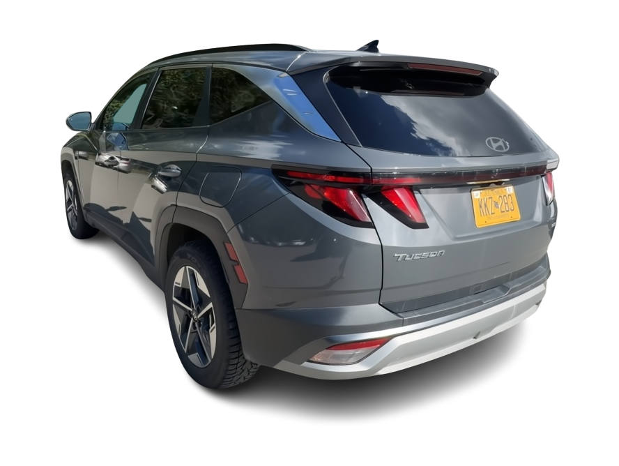 Thumbnail: 2025 Hyundai Tucson - 4