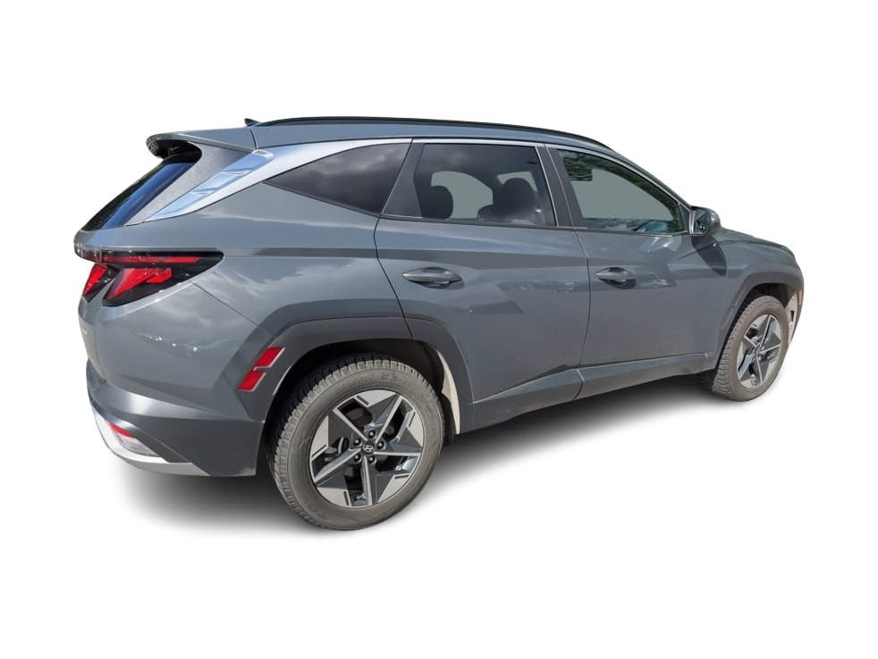Thumbnail: 2025 Hyundai Tucson - 17