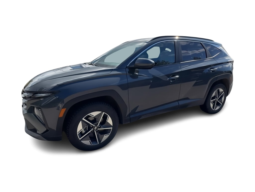 Thumbnail: 2025 Hyundai Tucson - 3