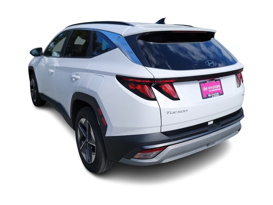 Thumbnail: 2025 Hyundai Tucson - 4