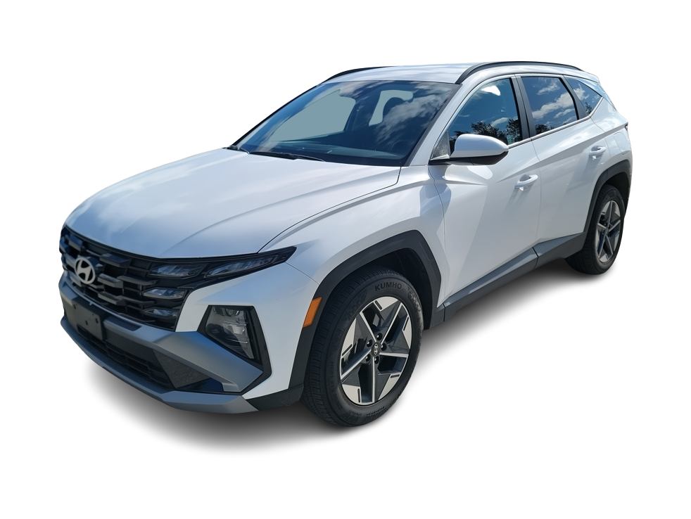 Thumbnail: 2025 Hyundai Tucson - 20