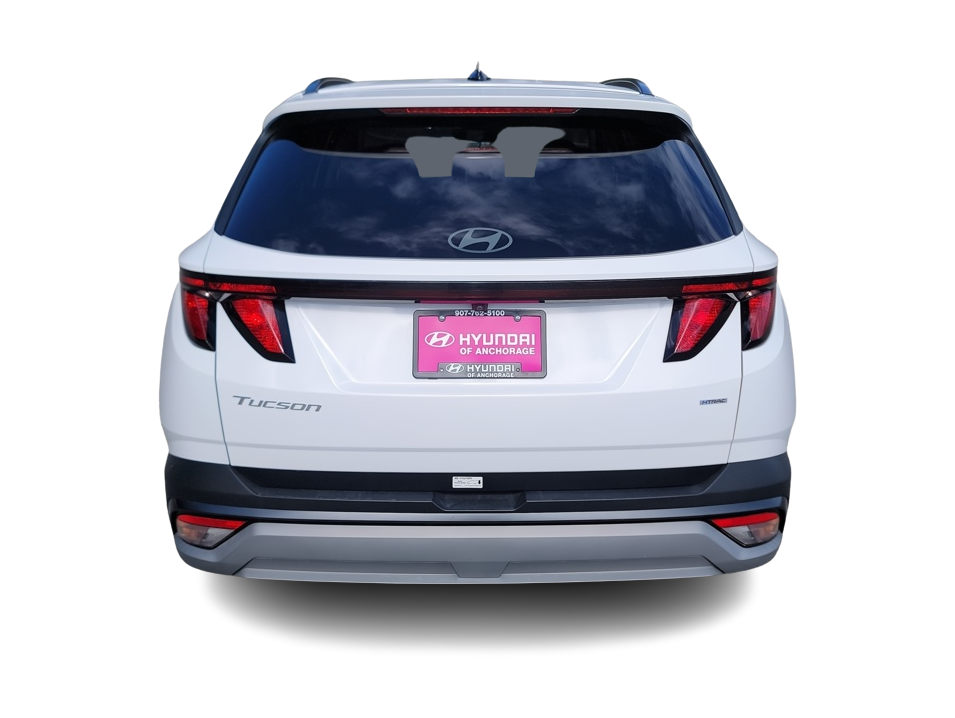 Thumbnail: 2025 Hyundai Tucson - 5