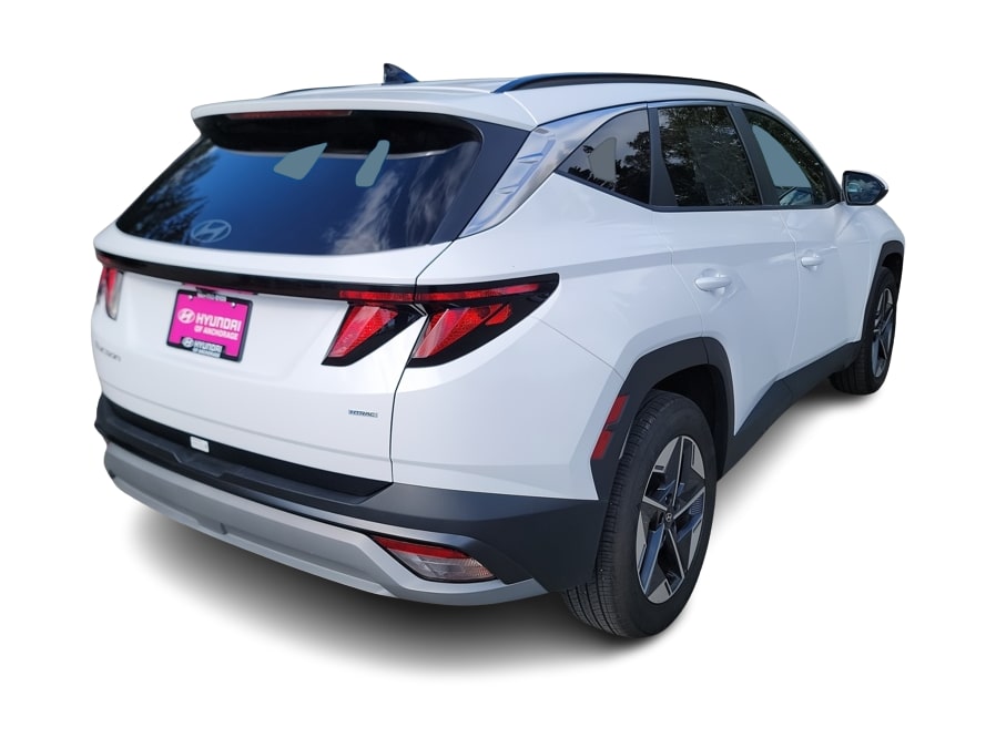 Thumbnail: 2025 Hyundai Tucson - 21