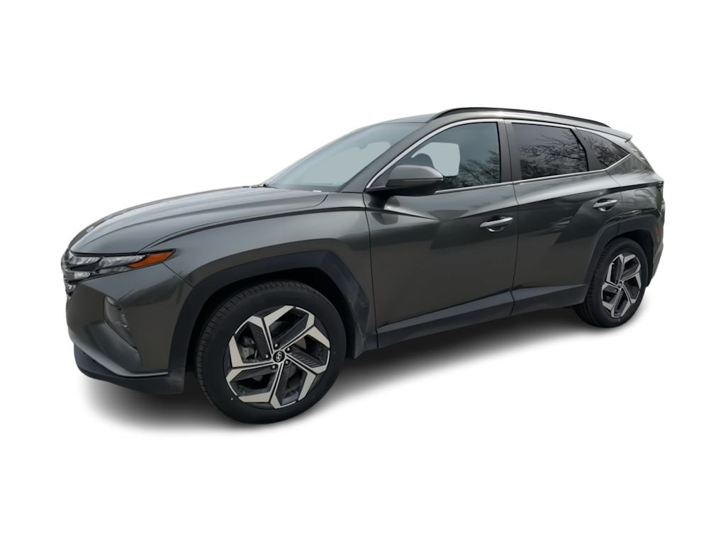 Thumbnail: 2022 Hyundai Tucson - 3