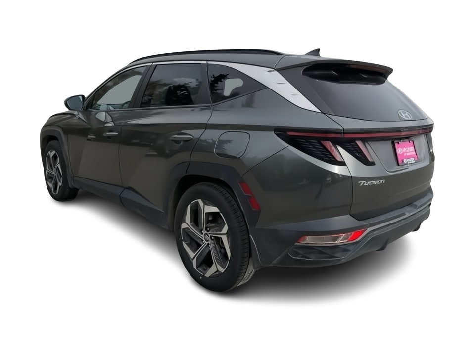 Thumbnail: 2022 Hyundai Tucson - 4