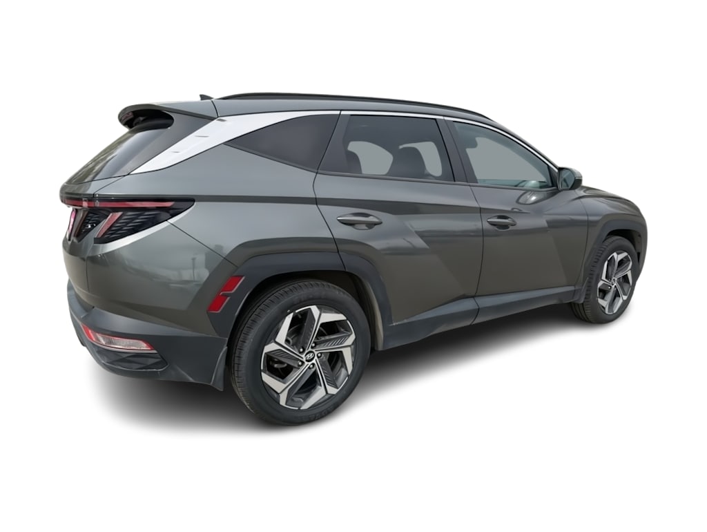 Thumbnail: 2022 Hyundai Tucson - 16