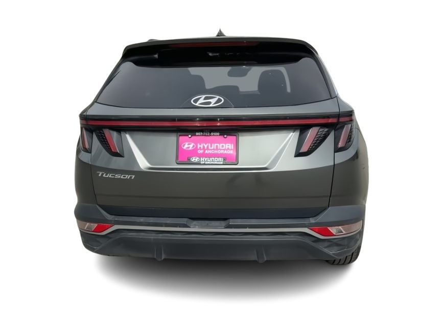 Thumbnail: 2022 Hyundai Tucson - 5