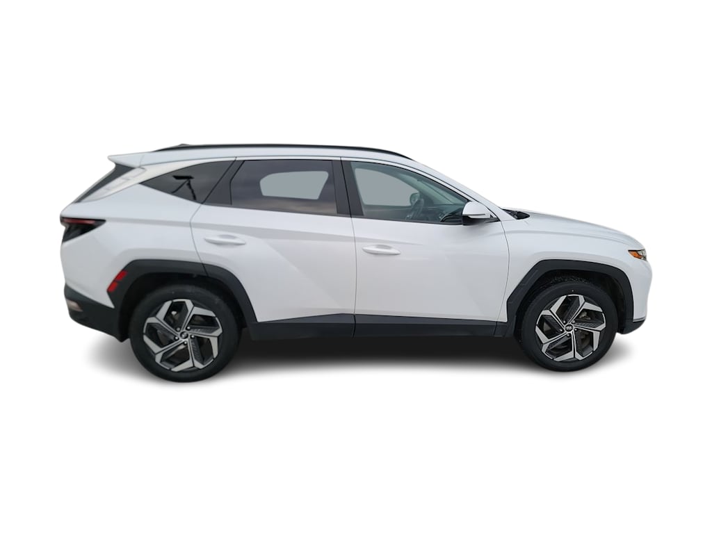 2022 Hyundai Tucson SEL 18