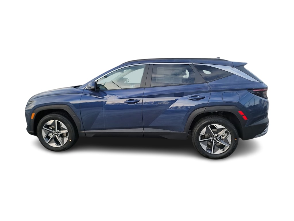 2025 Hyundai Tucson SEL Convenience 3