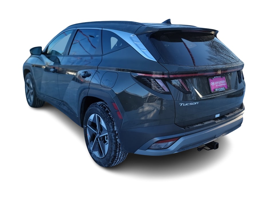 Thumbnail: 2026 Hyundai Tucson - 4