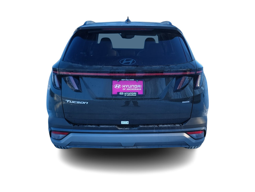 Thumbnail: 2026 Hyundai Tucson - 5
