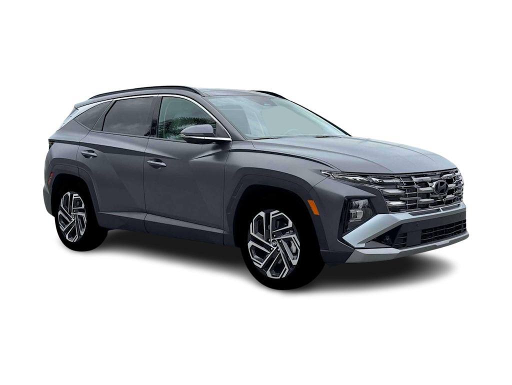 Thumbnail: 2026 Hyundai Tucson - 18