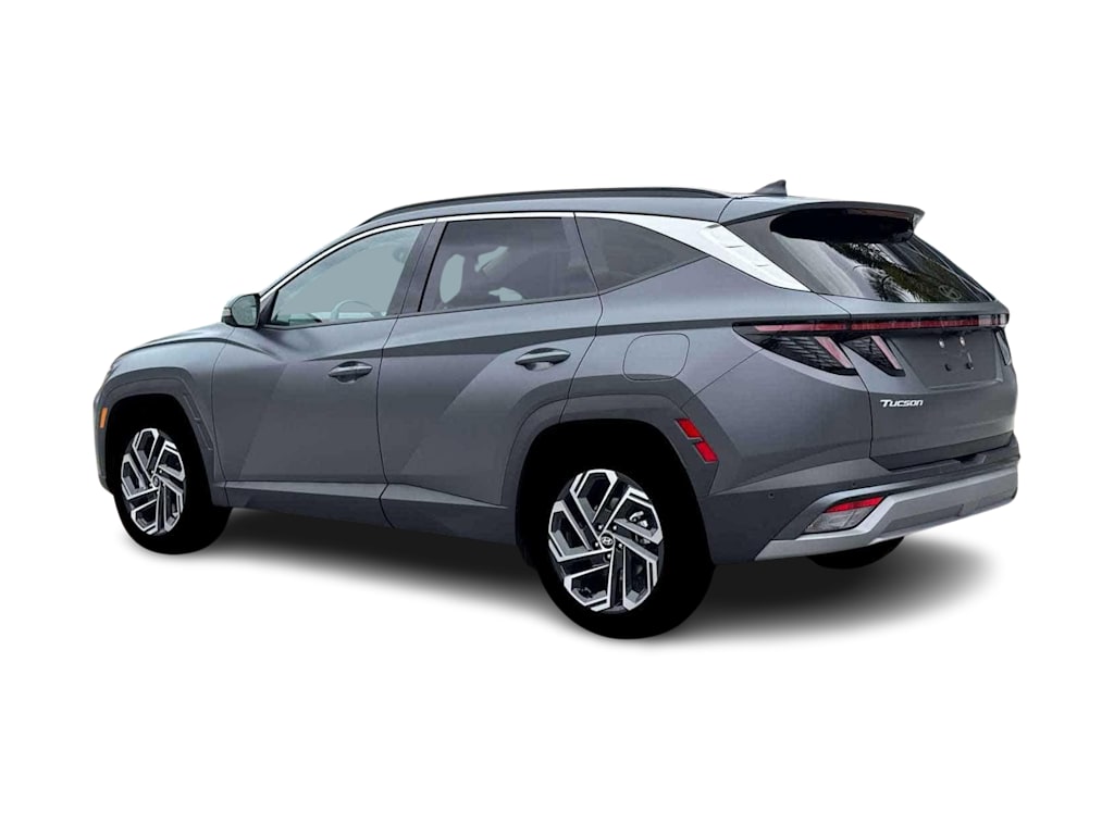 Thumbnail: 2026 Hyundai Tucson - 4