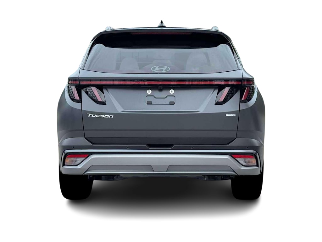Thumbnail: 2026 Hyundai Tucson - 5
