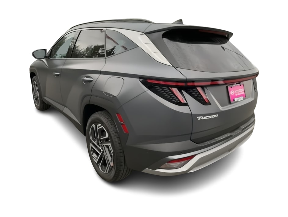 Thumbnail: 2026 Hyundai Tucson - 4