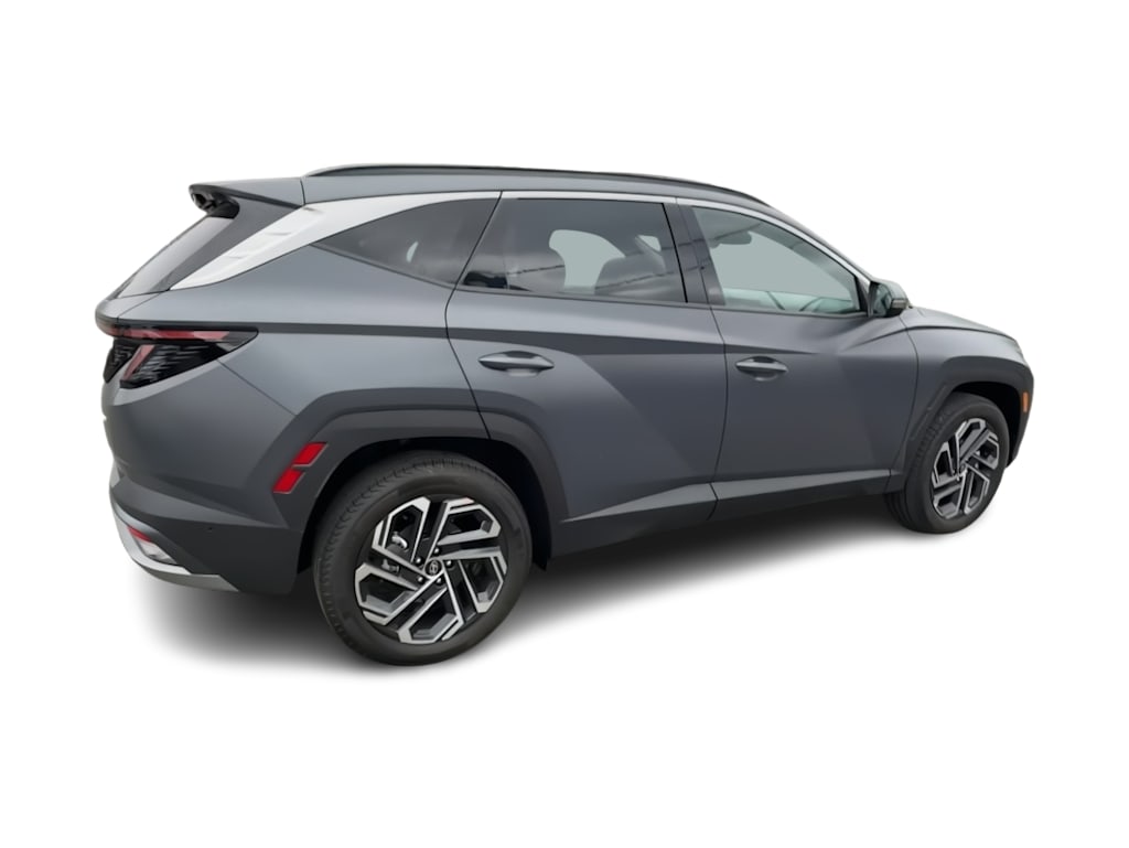 Thumbnail: 2026 Hyundai Tucson - 17