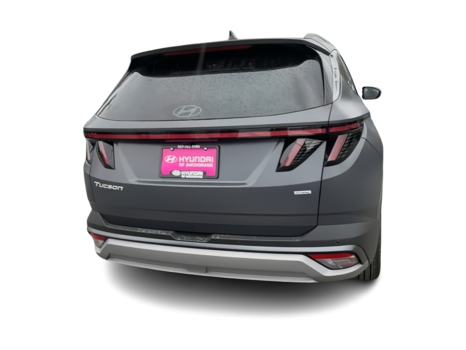 Thumbnail: 2026 Hyundai Tucson - 5