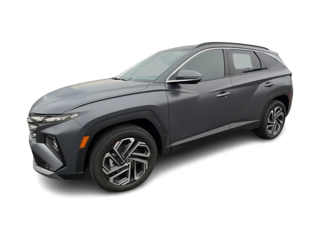 Thumbnail: 2026 Hyundai Tucson - 3