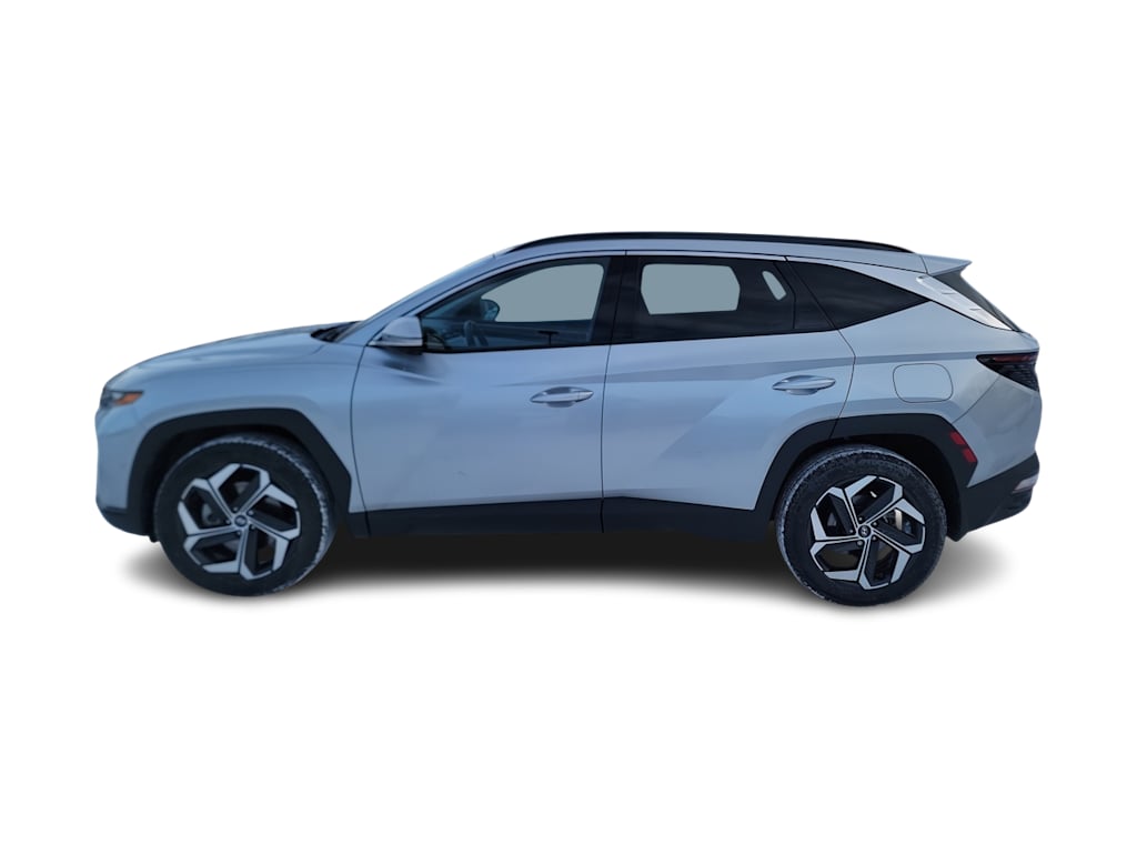 Thumbnail: 2024 Hyundai Tucson - 3