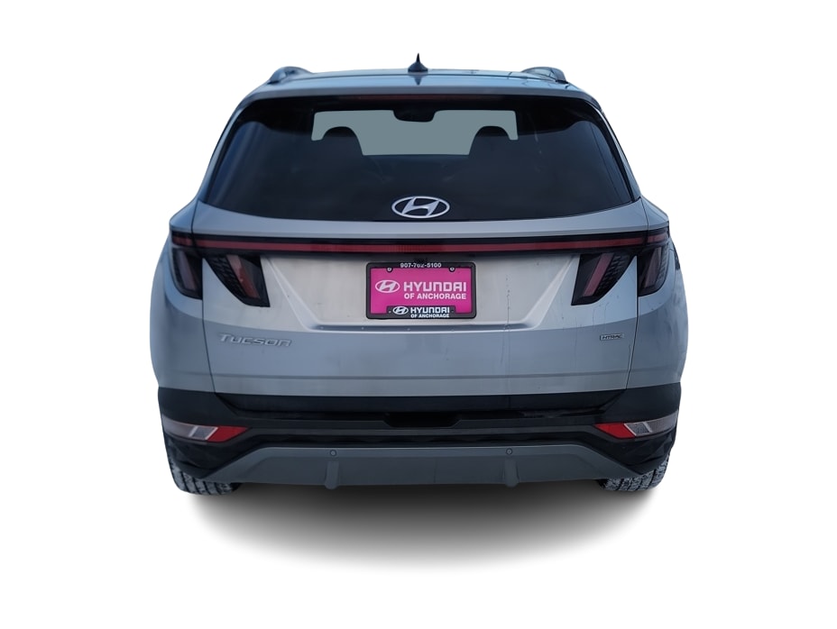 Thumbnail: 2024 Hyundai Tucson - 5