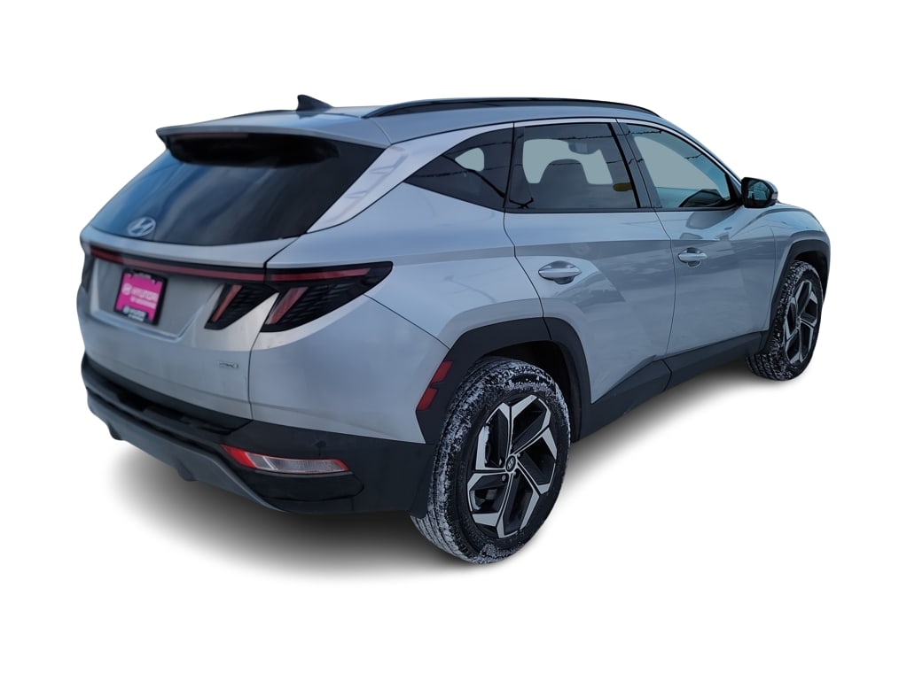 Thumbnail: 2024 Hyundai Tucson - 21