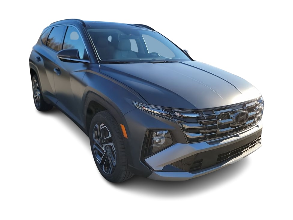 2025 Hyundai Tucson Limited 17