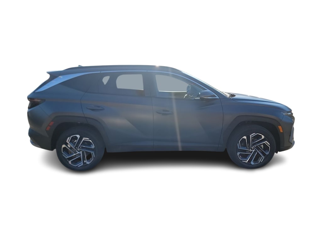 2025 Hyundai Tucson Limited 20