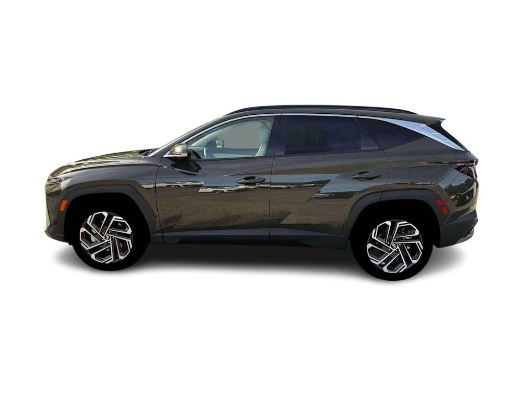 Thumbnail: 2026 Hyundai Tucson - 3