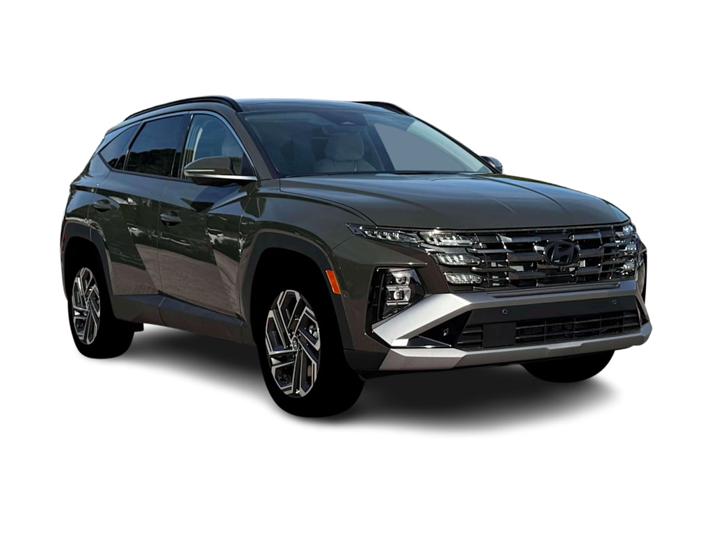 Thumbnail: 2026 Hyundai Tucson - 19
