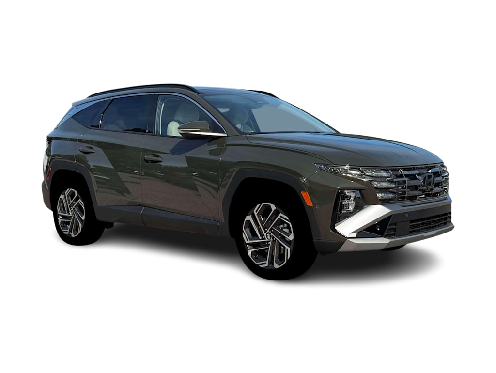 Thumbnail: 2026 Hyundai Tucson - 18