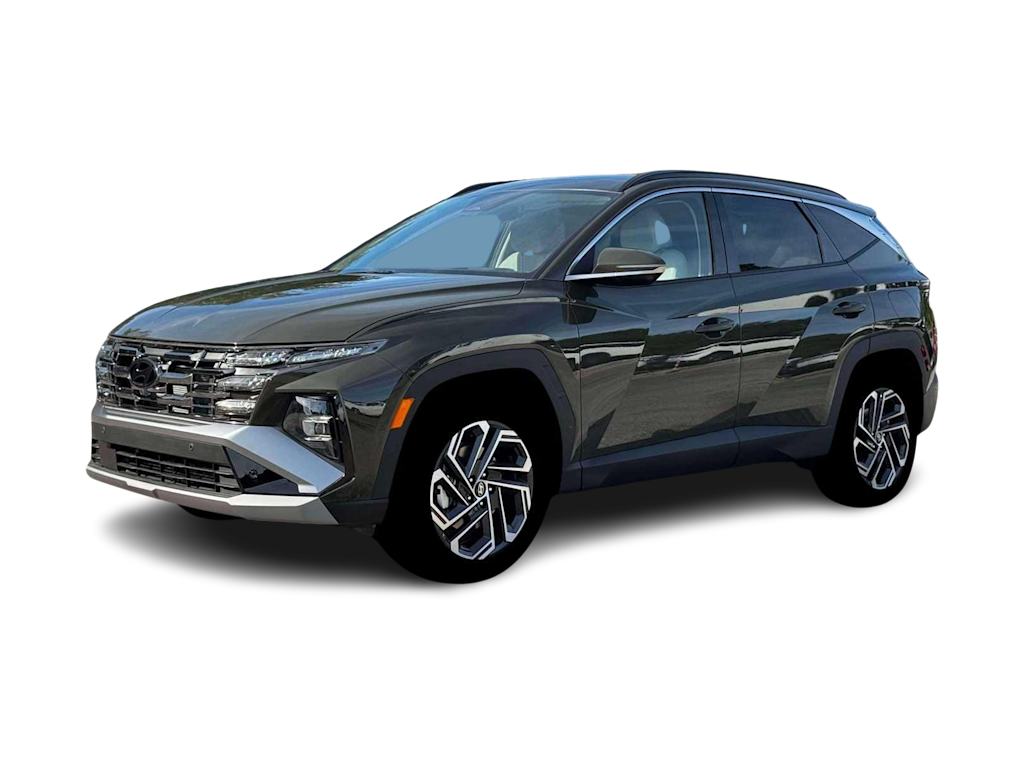 Thumbnail: 2026 Hyundai Tucson - 13