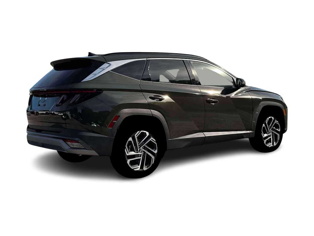 Thumbnail: 2026 Hyundai Tucson - 16