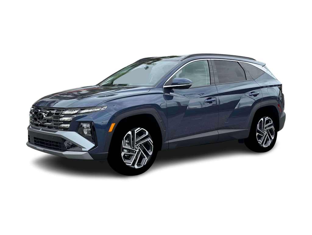 Thumbnail: 2026 Hyundai Tucson - 3