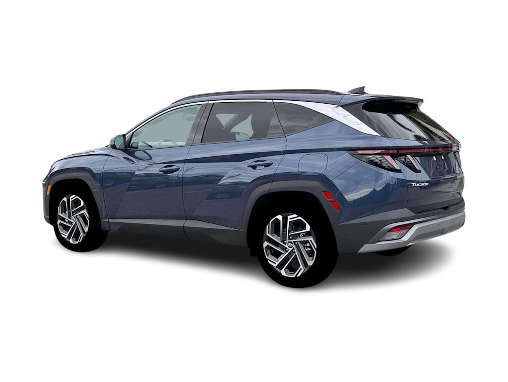 Thumbnail: 2026 Hyundai Tucson - 4