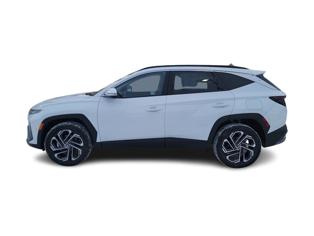 2025 Hyundai Tucson Limited 3