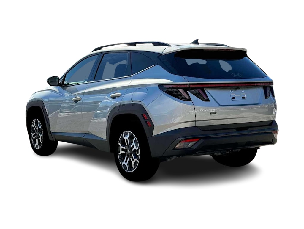 Thumbnail: 2026 Hyundai Tucson - 4