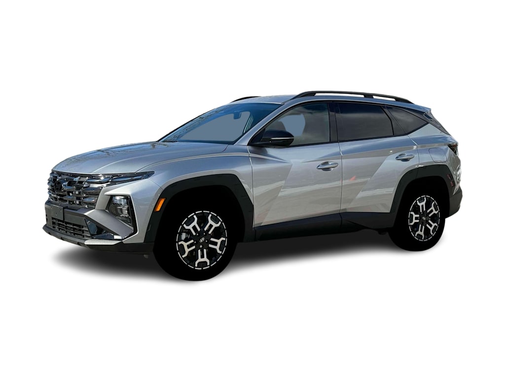 Thumbnail: 2026 Hyundai Tucson - 3