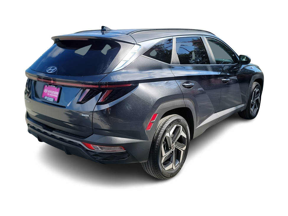 Thumbnail: 2024 Hyundai Tucson - 21