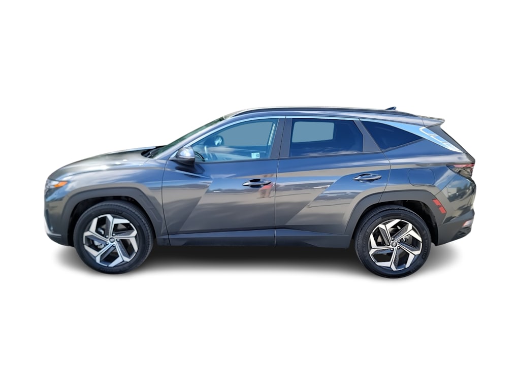 Thumbnail: 2024 Hyundai Tucson - 3