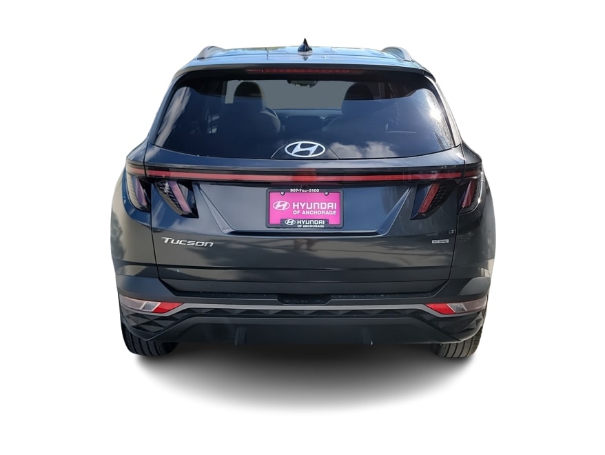 Thumbnail: 2024 Hyundai Tucson - 20