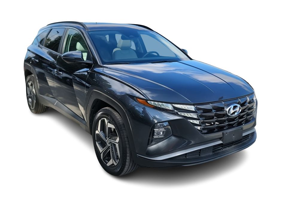 Thumbnail: 2024 Hyundai Tucson - 18