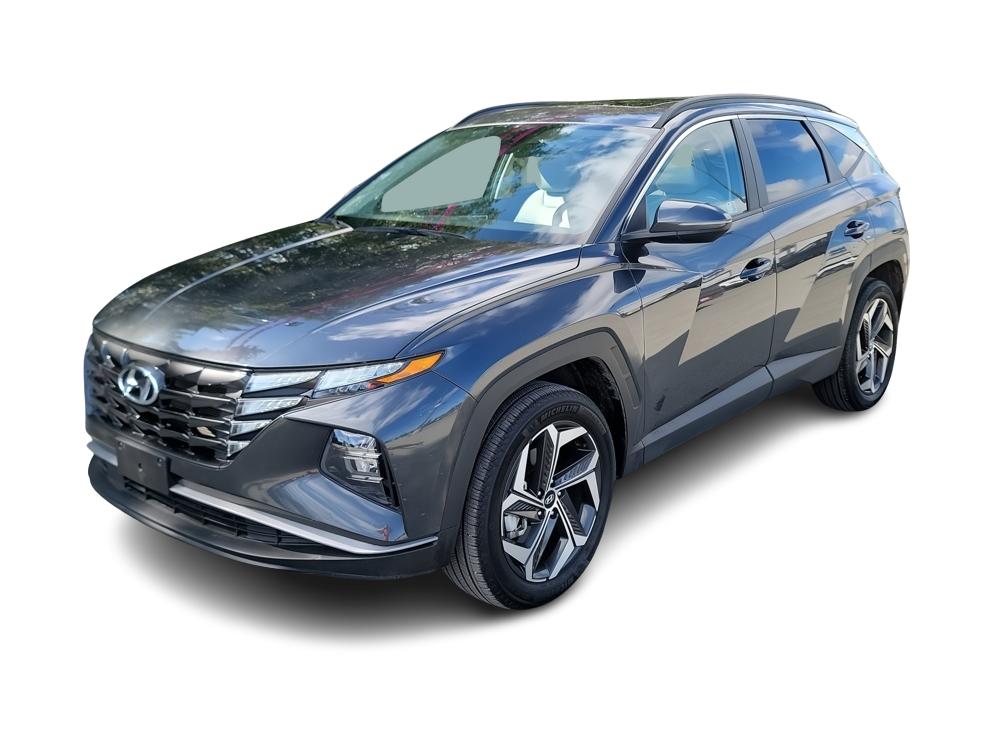 Thumbnail: 2024 Hyundai Tucson - 19
