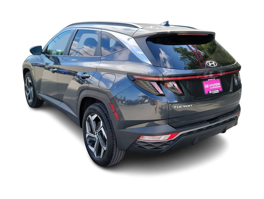 Thumbnail: 2024 Hyundai Tucson - 4