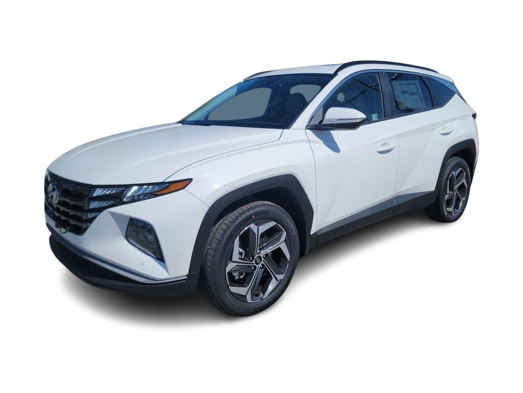 Thumbnail: 2024 Hyundai Tucson - 2