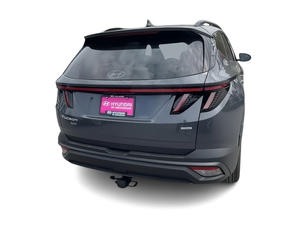 Thumbnail: 2026 Hyundai Tucson - 5